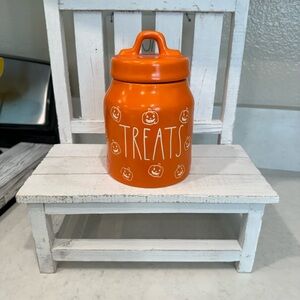 Rae Dunn 2023 TREATS baby canister